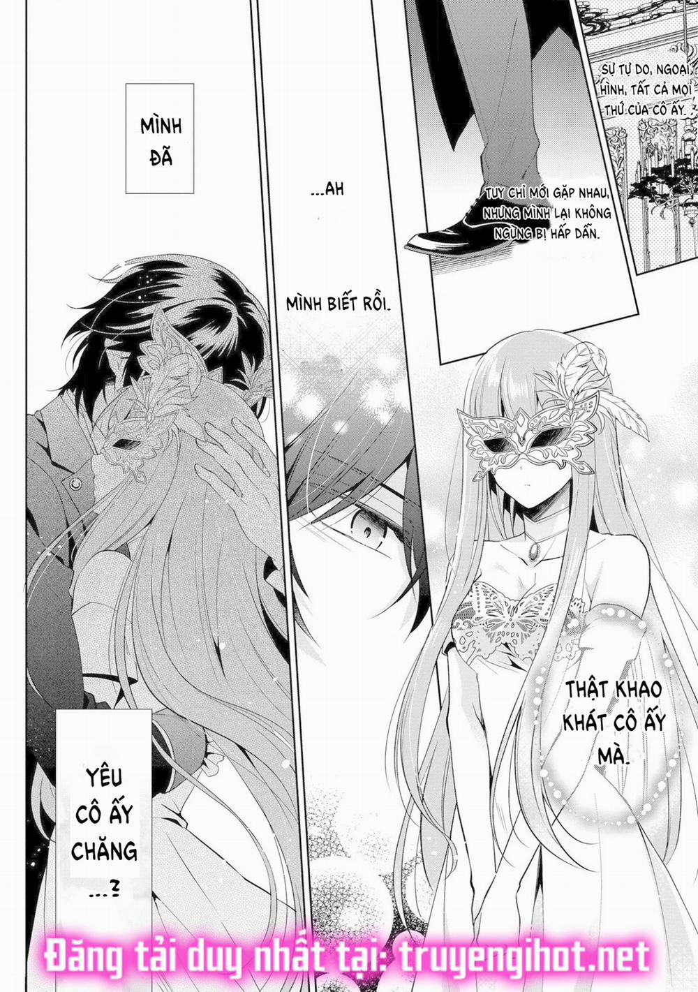 Tôi Không Muốn Trở Thành Thái Tử Phi Đâu 4.3 trang 5