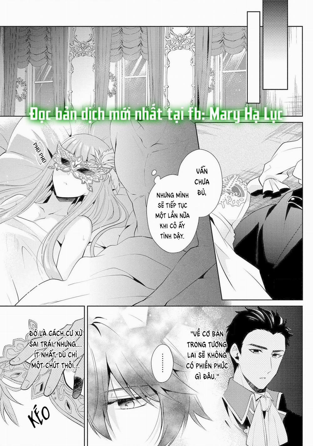 Tôi Không Muốn Trở Thành Thái Tử Phi Đâu 4.3 trang 6