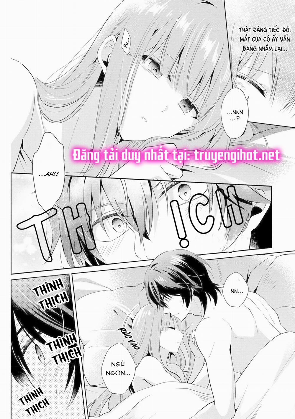 Tôi Không Muốn Trở Thành Thái Tử Phi Đâu 4.3 trang 7