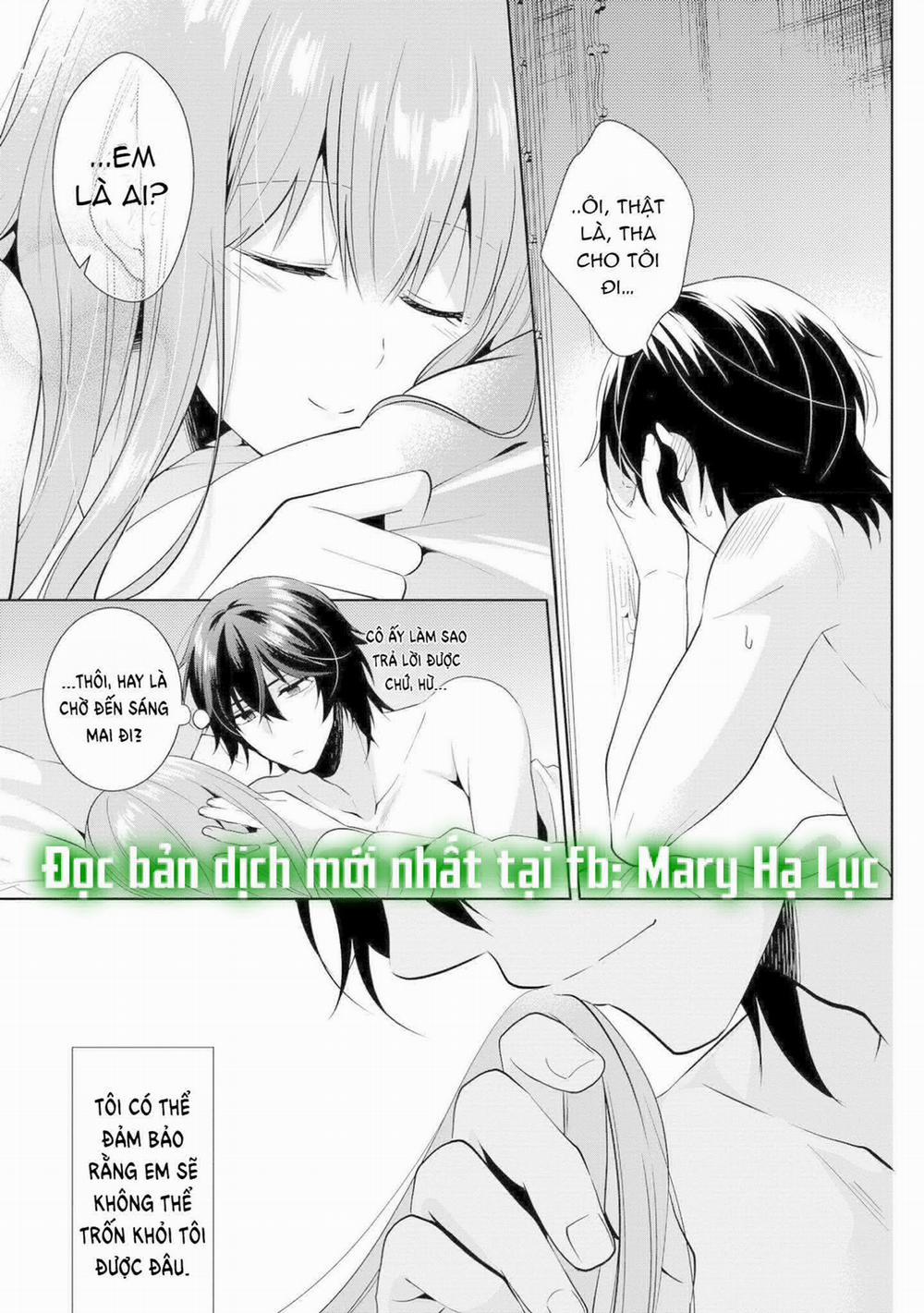 Tôi Không Muốn Trở Thành Thái Tử Phi Đâu 4.3 trang 8