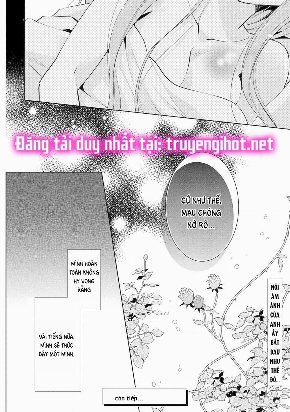 Tôi Không Muốn Trở Thành Thái Tử Phi Đâu 4.3 trang 9