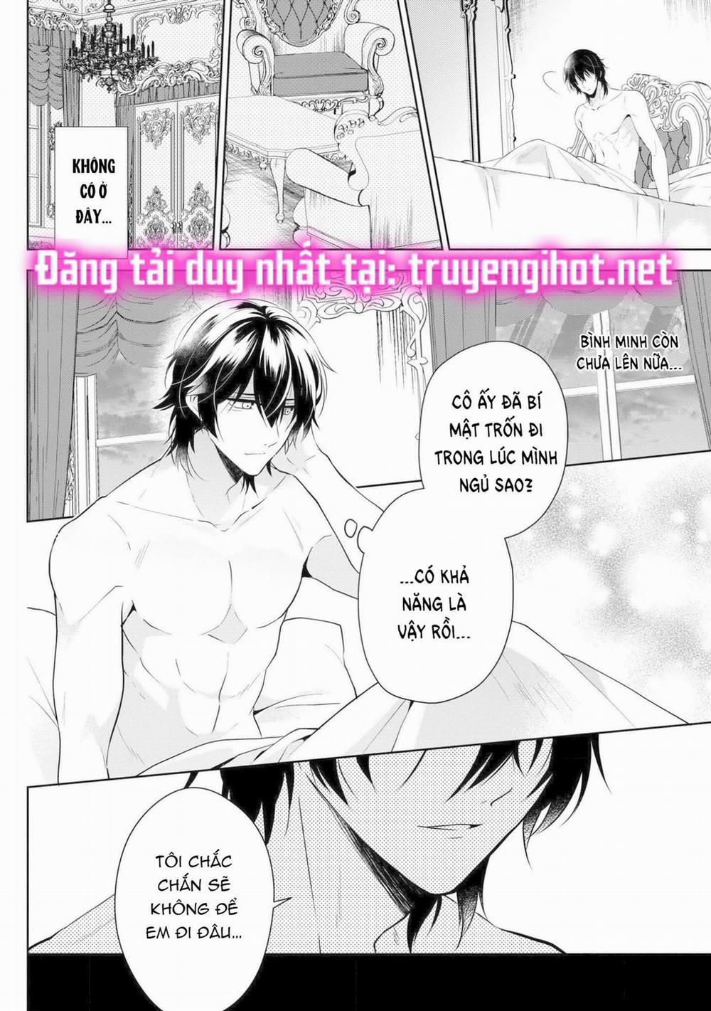 Tôi Không Muốn Trở Thành Thái Tử Phi Đâu 5.1 trang 2