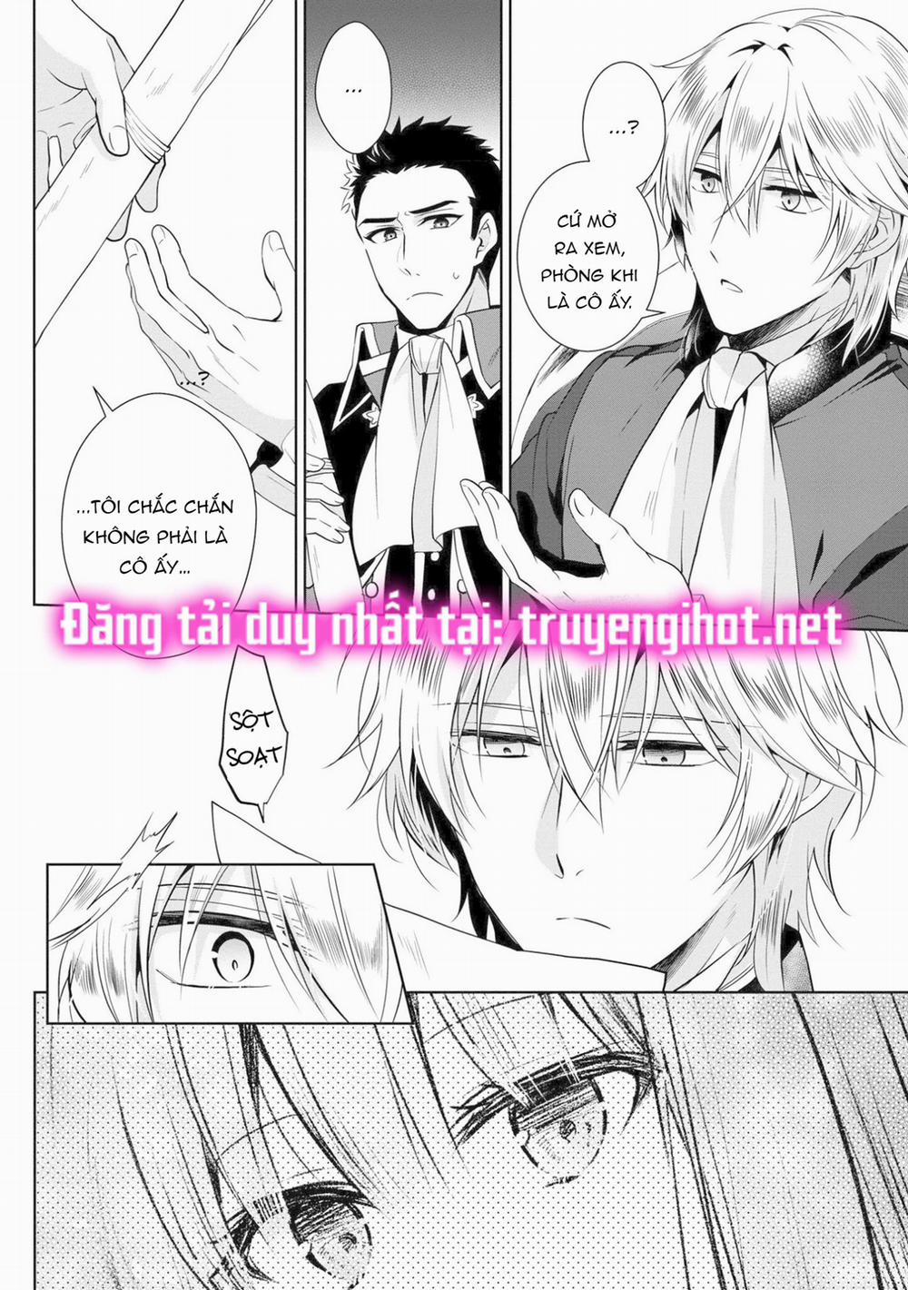 Tôi Không Muốn Trở Thành Thái Tử Phi Đâu 5.2 trang 2