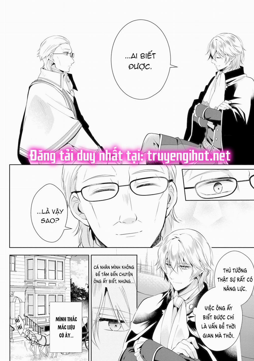 Tôi Không Muốn Trở Thành Thái Tử Phi Đâu 5.3 trang 5