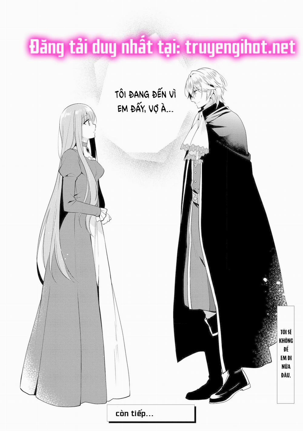 Tôi Không Muốn Trở Thành Thái Tử Phi Đâu 5.3 trang 7