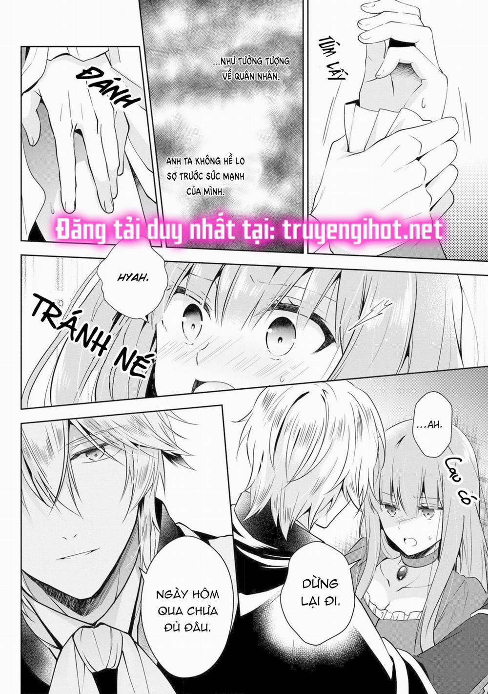 Tôi Không Muốn Trở Thành Thái Tử Phi Đâu 6.1 trang 2