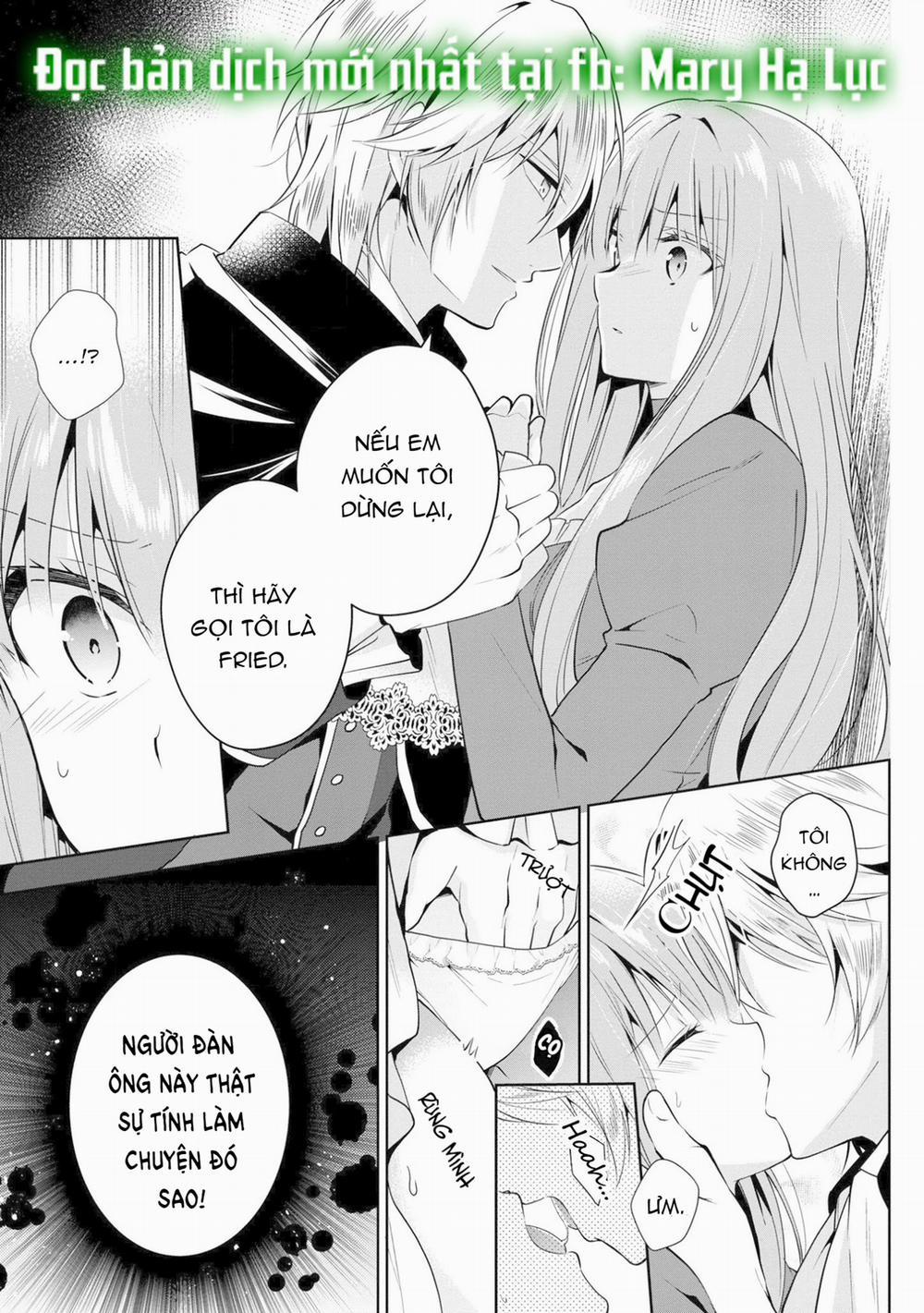 Tôi Không Muốn Trở Thành Thái Tử Phi Đâu 6.1 trang 5