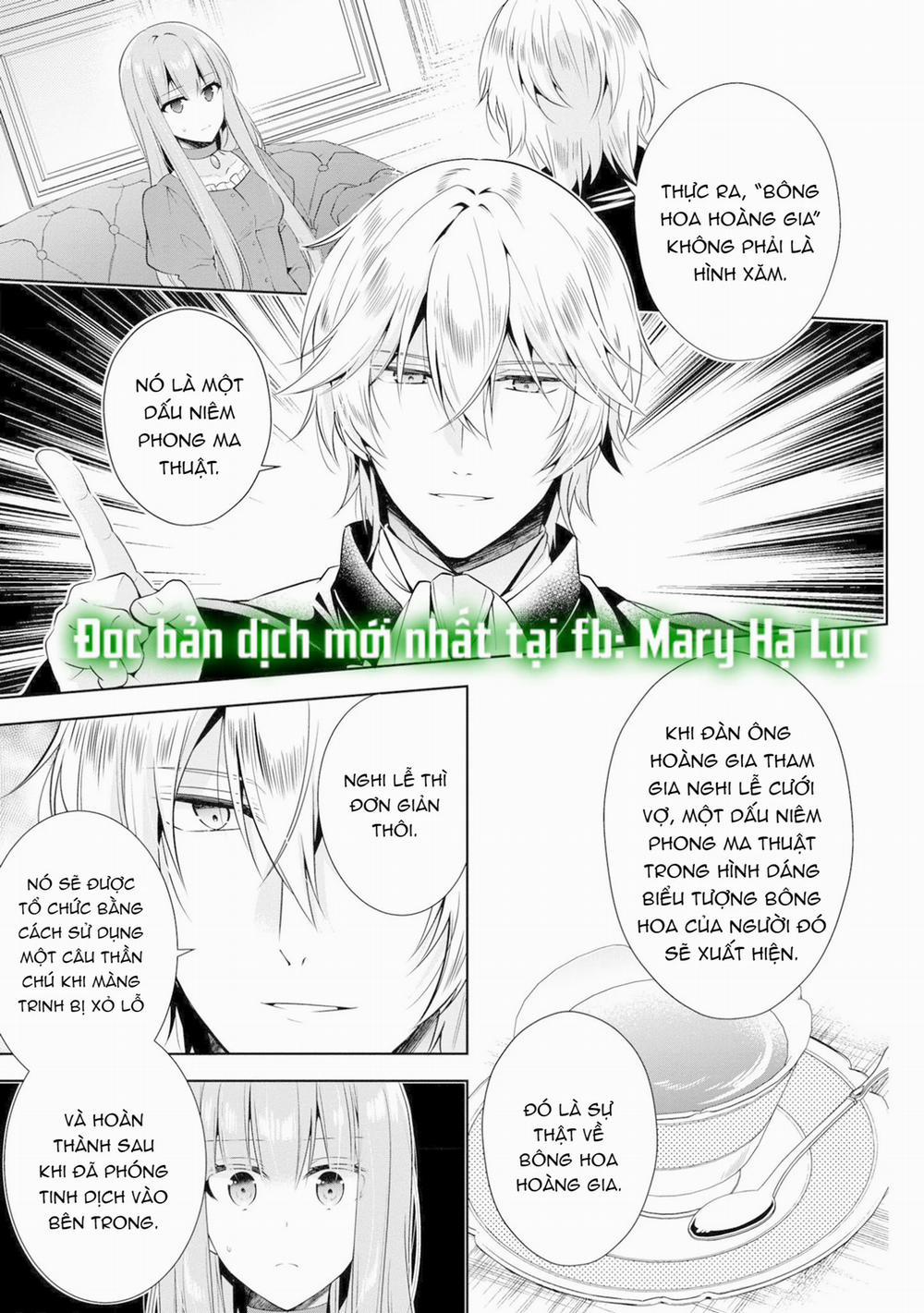 Tôi Không Muốn Trở Thành Thái Tử Phi Đâu 6.2 trang 5