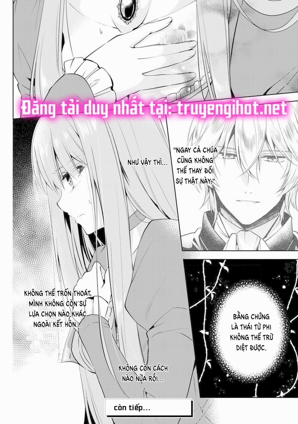 Tôi Không Muốn Trở Thành Thái Tử Phi Đâu 6.3 trang 6