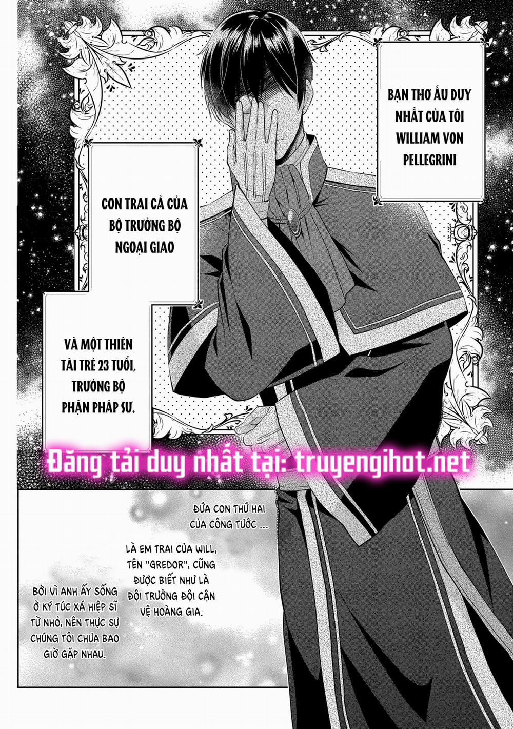 Tôi Không Muốn Trở Thành Thái Tử Phi Đâu 7.3 trang 3