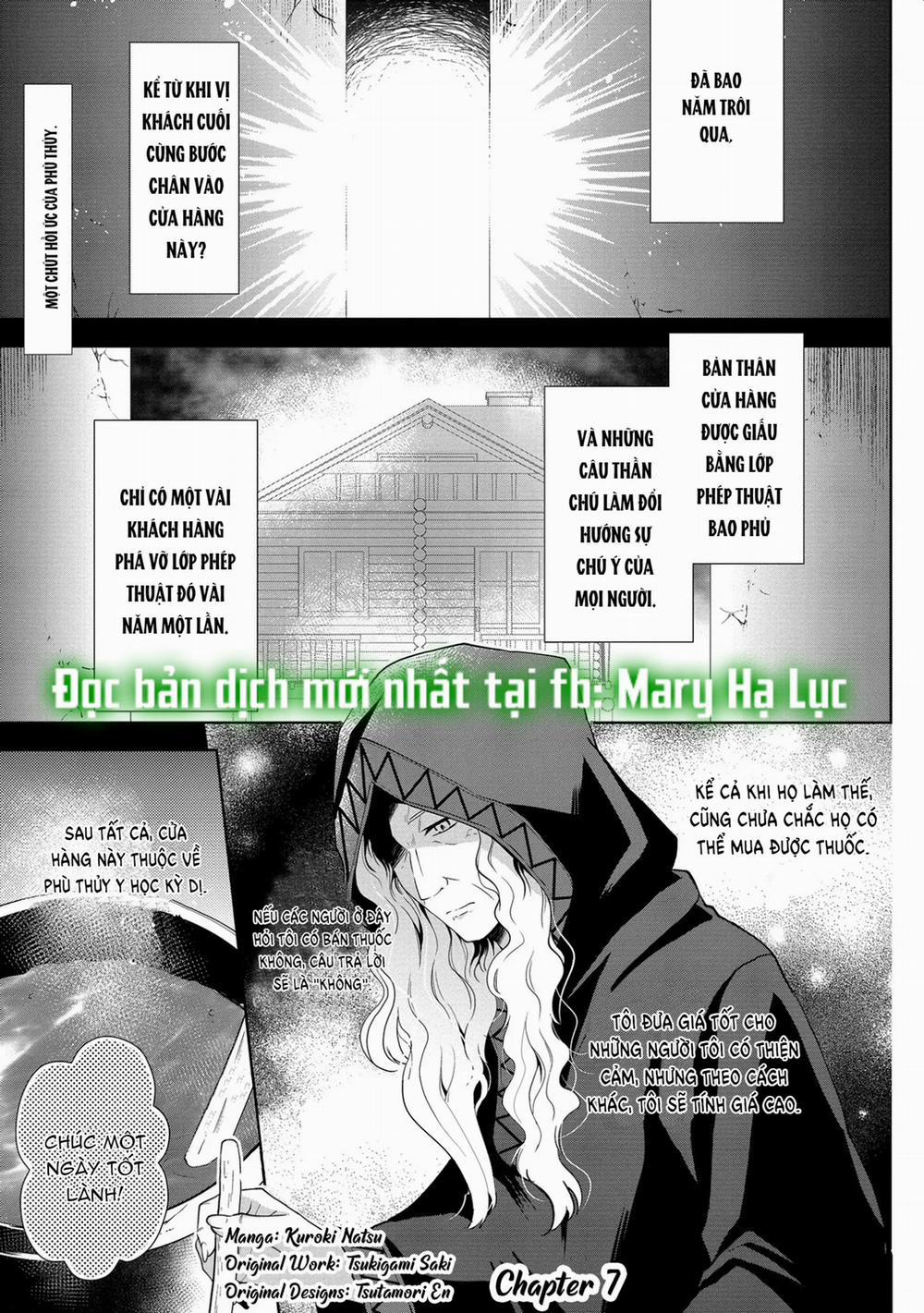 Tôi Không Muốn Trở Thành Thái Tử Phi Đâu 8.1 trang 1