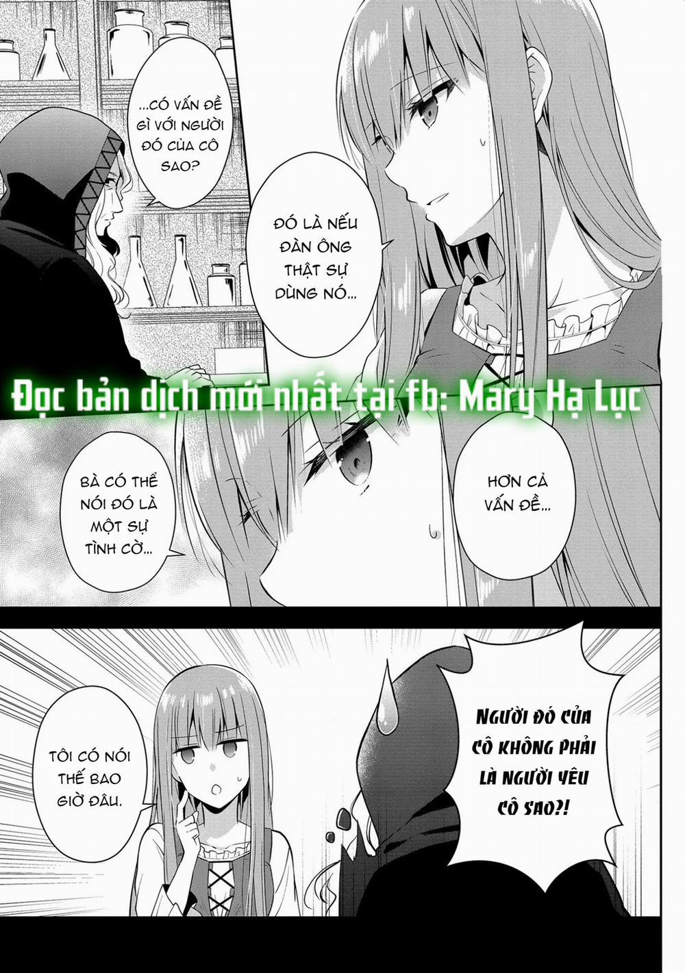 Tôi Không Muốn Trở Thành Thái Tử Phi Đâu 8.2 trang 1