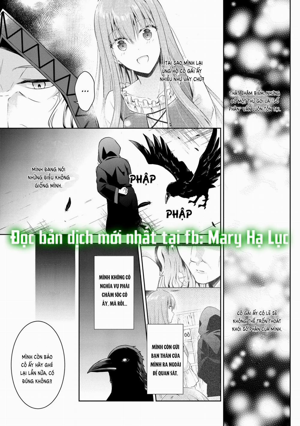 Tôi Không Muốn Trở Thành Thái Tử Phi Đâu 8.3 trang 4