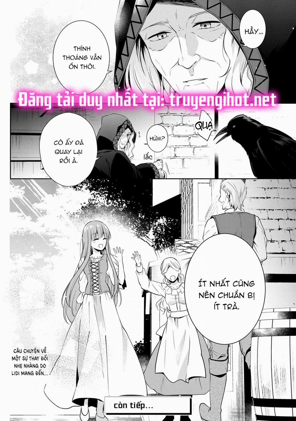 Tôi Không Muốn Trở Thành Thái Tử Phi Đâu 8.3 trang 5