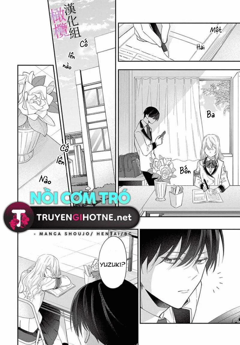 Tôi Không Nghĩ Quỷ Hút Máu Có Tác Dụng Thúc Đẩy Tình Dục ~ 1.1 trang 13