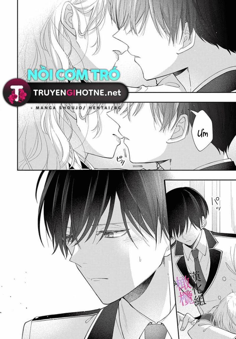 Tôi Không Nghĩ Quỷ Hút Máu Có Tác Dụng Thúc Đẩy Tình Dục ~ 1.2 trang 0