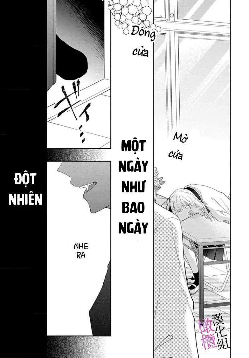 Tôi Không Nghĩ Quỷ Hút Máu Có Tác Dụng Thúc Đẩy Tình Dục ~ 1.2 trang 1