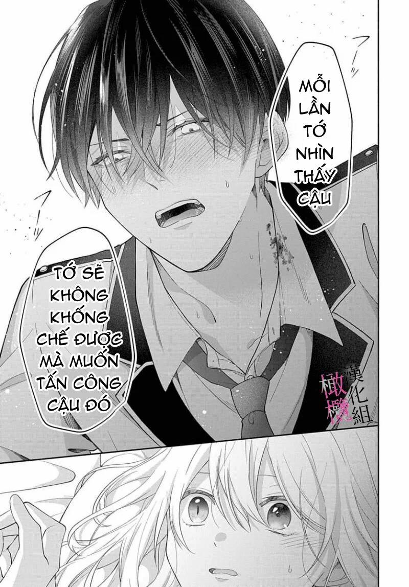 Tôi Không Nghĩ Quỷ Hút Máu Có Tác Dụng Thúc Đẩy Tình Dục ~ 1.2 trang 13