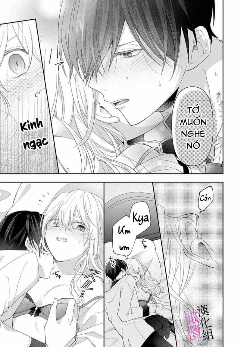 Tôi Không Nghĩ Quỷ Hút Máu Có Tác Dụng Thúc Đẩy Tình Dục ~ 2 trang 6