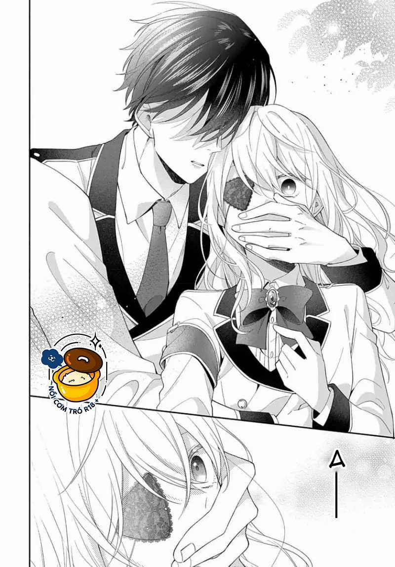 Tôi Không Nghĩ Quỷ Hút Máu Có Tác Dụng Thúc Đẩy Tình Dục ~ 4.1 trang 1