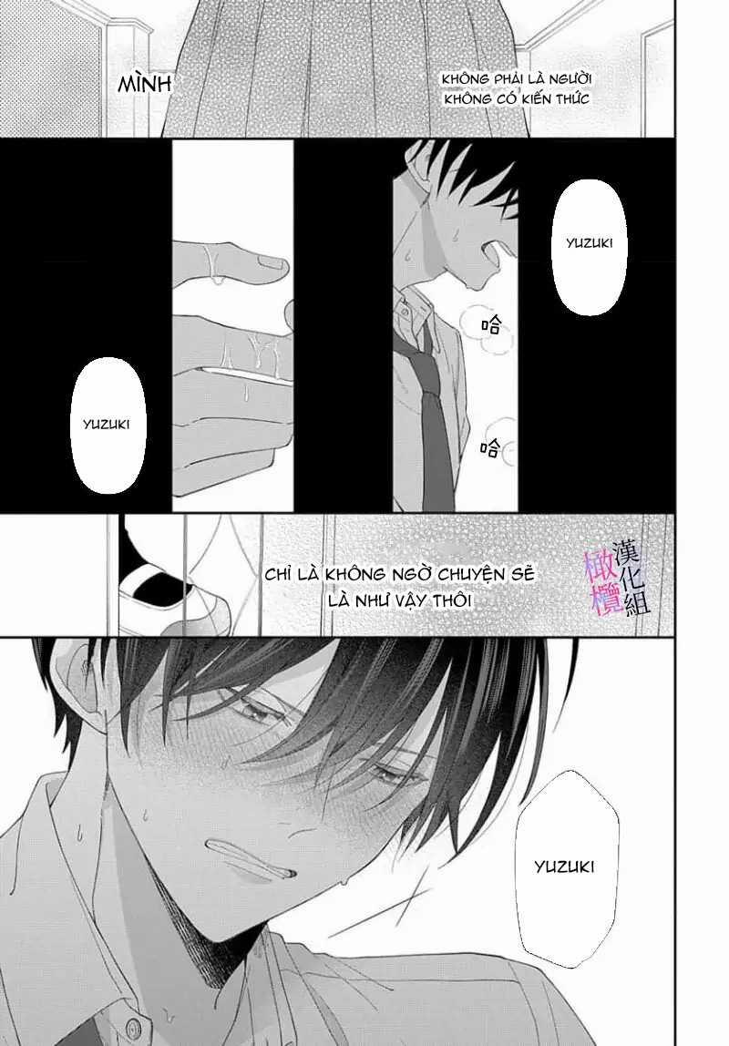 Tôi Không Nghĩ Quỷ Hút Máu Có Tác Dụng Thúc Đẩy Tình Dục ~ 4.2 trang 11