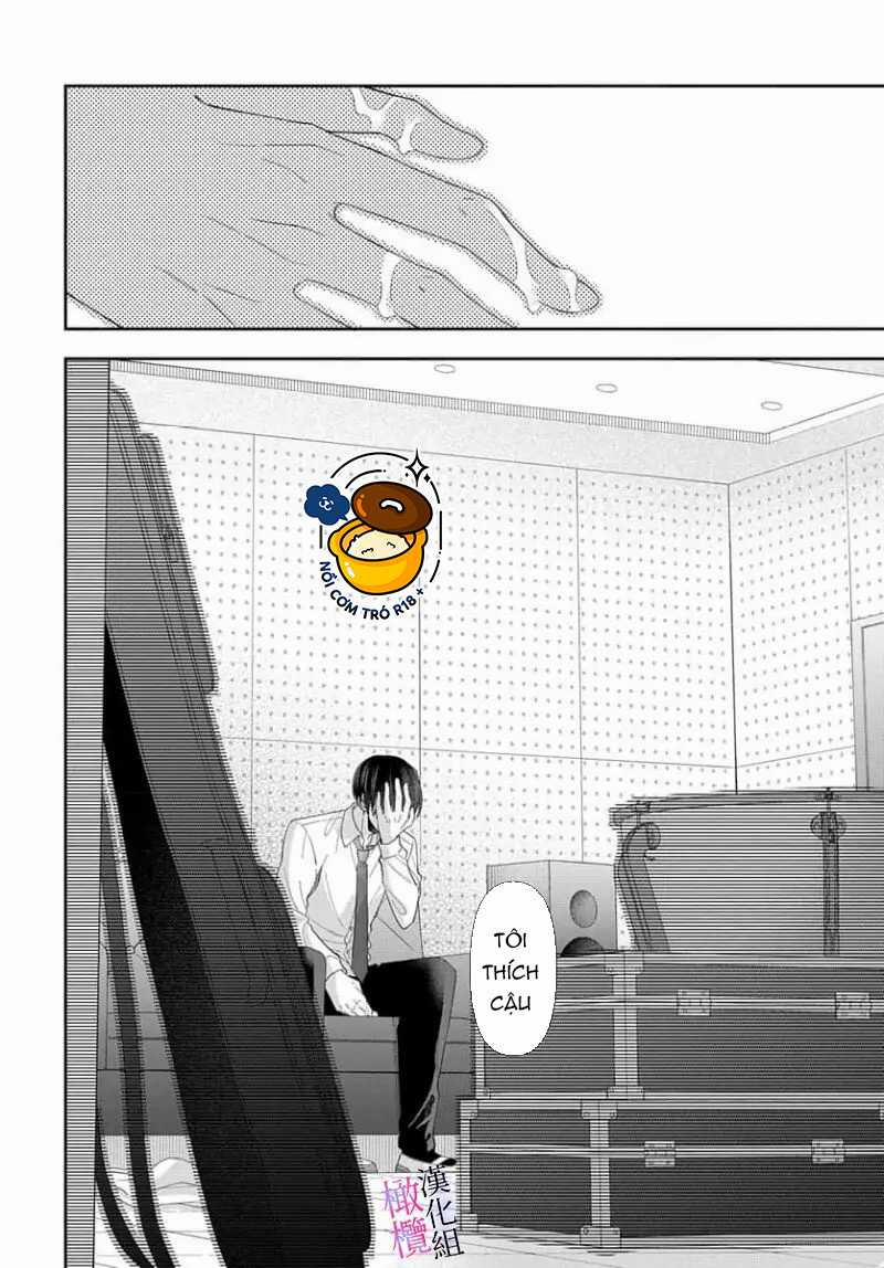 Tôi Không Nghĩ Quỷ Hút Máu Có Tác Dụng Thúc Đẩy Tình Dục ~ 4.2 trang 12