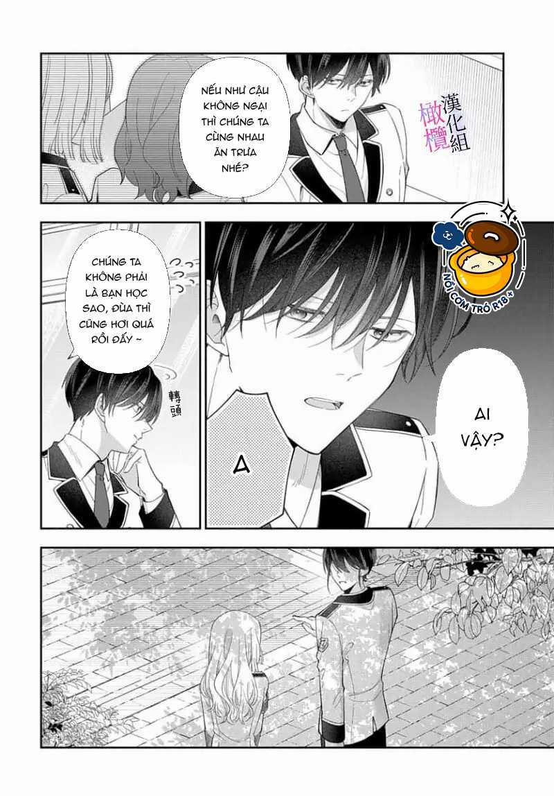 Tôi Không Nghĩ Quỷ Hút Máu Có Tác Dụng Thúc Đẩy Tình Dục ~ 4 trang 9