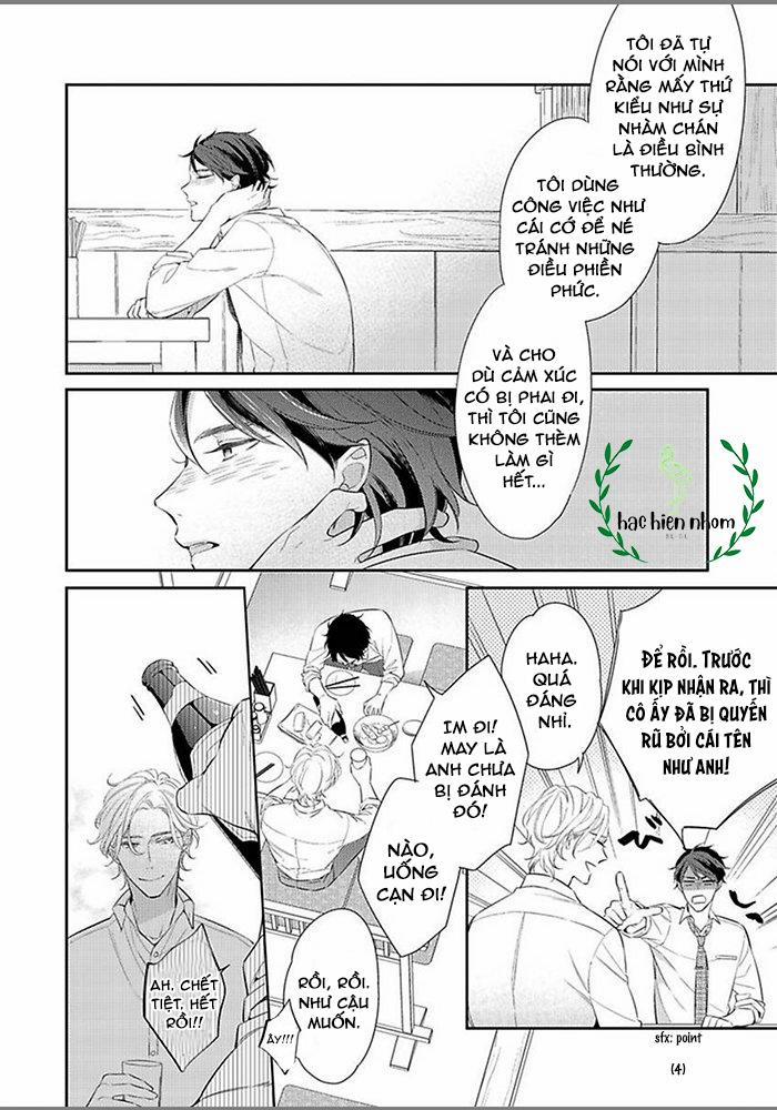 Tôi không nhớ mối tình đầu của mình 1 trang 13