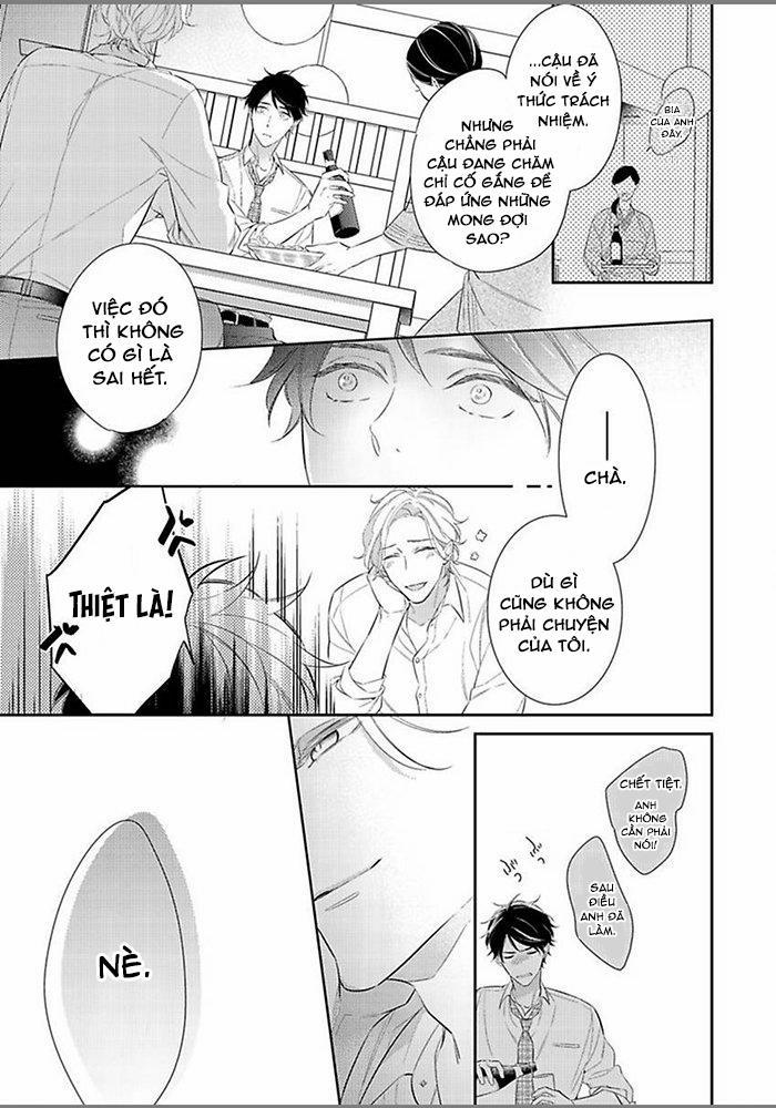 Tôi không nhớ mối tình đầu của mình 1 trang 14