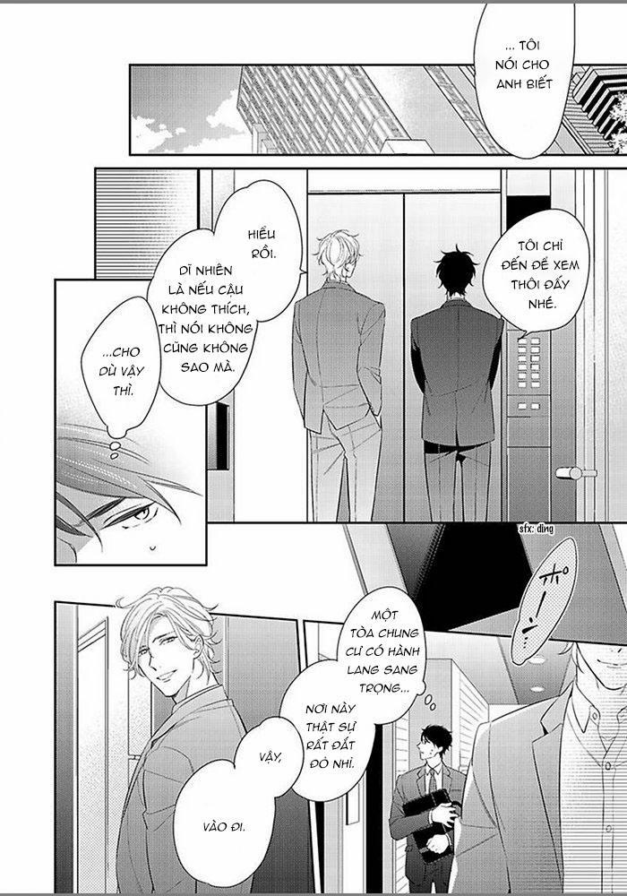 Tôi không nhớ mối tình đầu của mình 2 trang 1