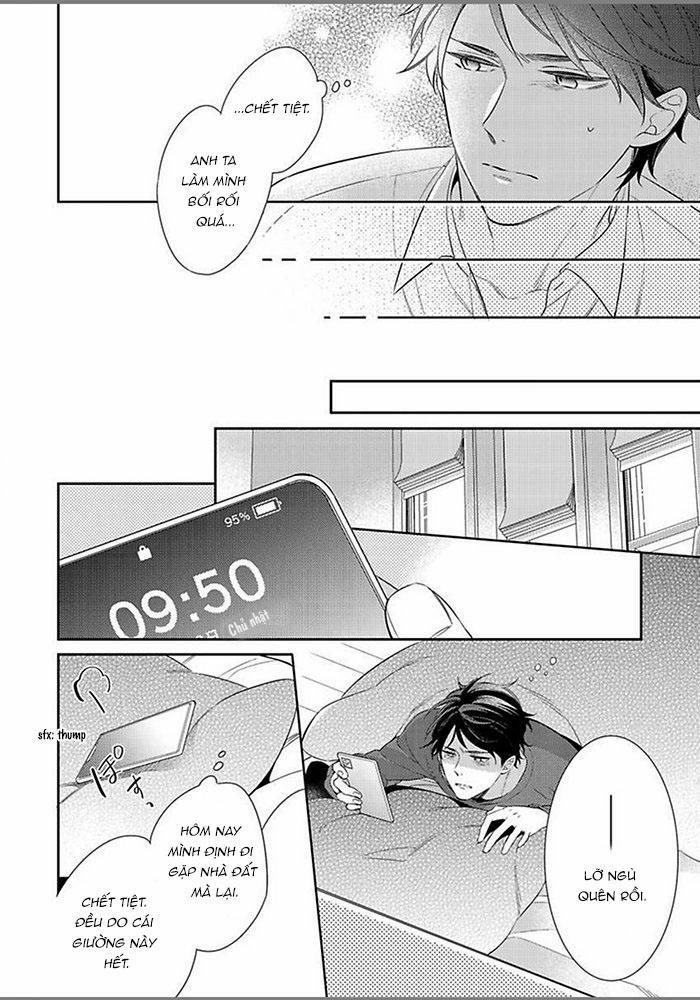 Tôi không nhớ mối tình đầu của mình 2 trang 15