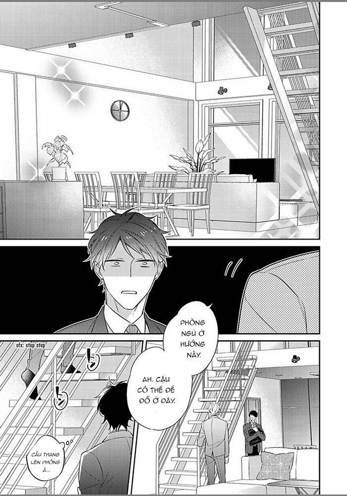 Tôi không nhớ mối tình đầu của mình 2 trang 2