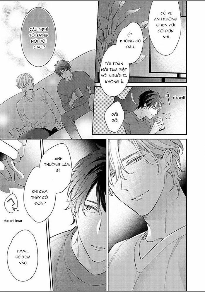 Tôi không nhớ mối tình đầu của mình 2 trang 26