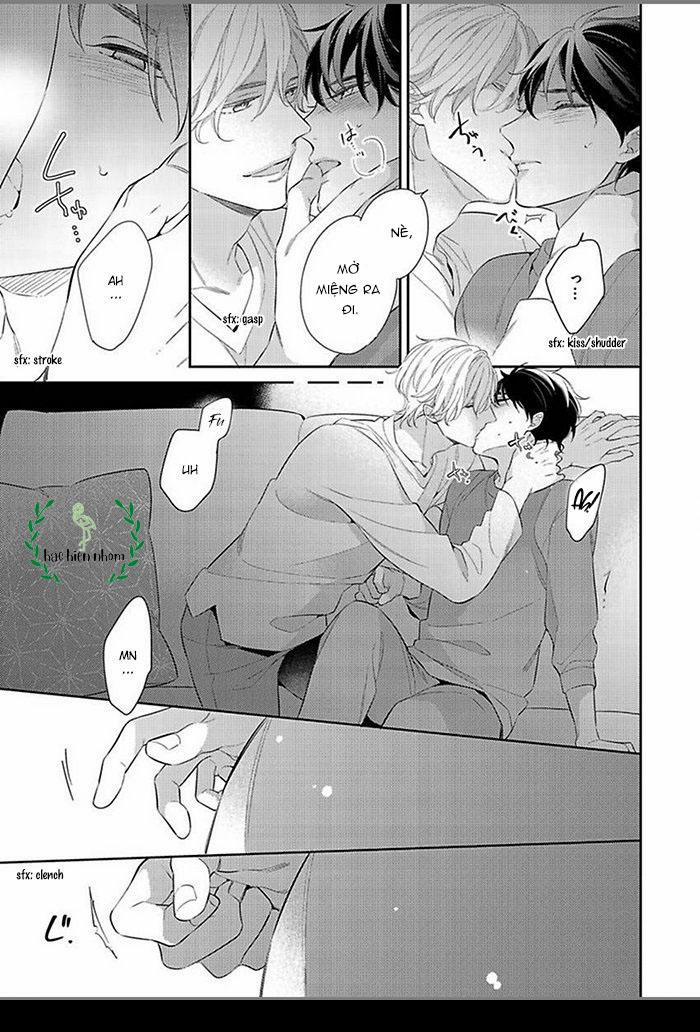 Tôi không nhớ mối tình đầu của mình 2 trang 28