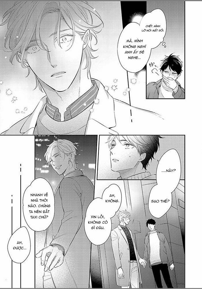 Tôi không nhớ mối tình đầu của mình 3 trang 24