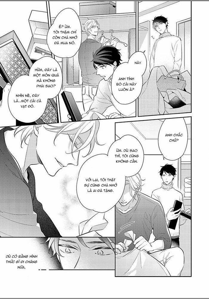 Tôi không nhớ mối tình đầu của mình 3 trang 4