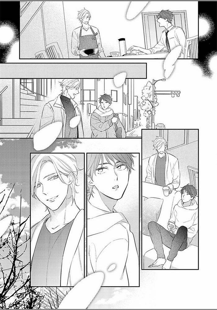 Tôi không nhớ mối tình đầu của mình 4 trang 14