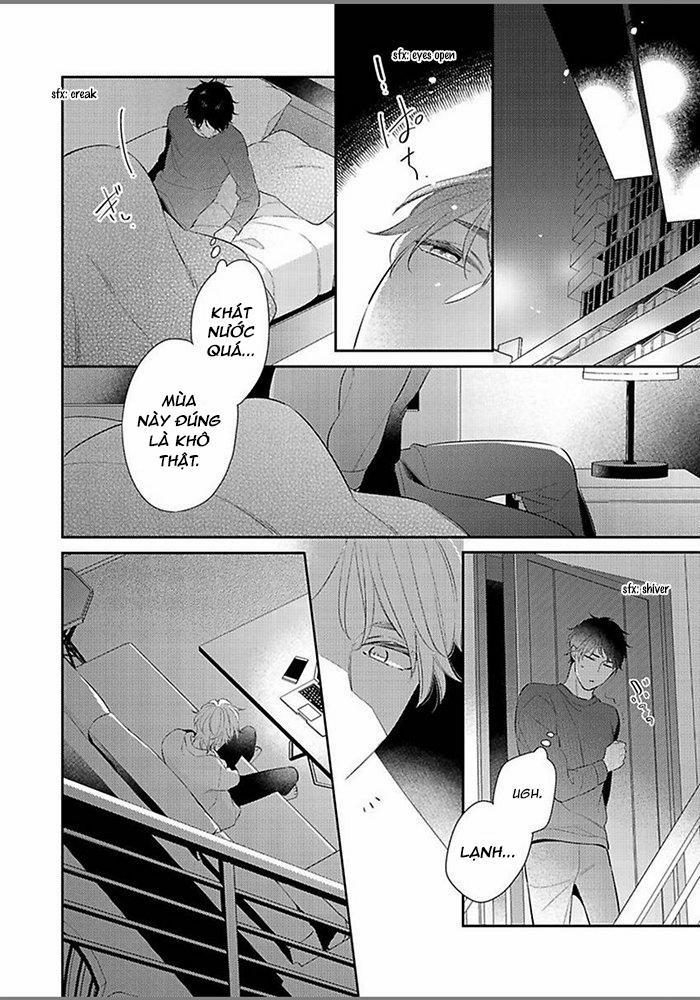 Tôi không nhớ mối tình đầu của mình 4 trang 15