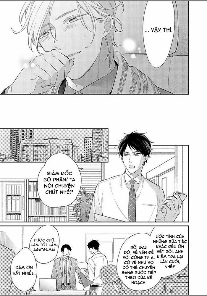 Tôi không nhớ mối tình đầu của mình 4 trang 6