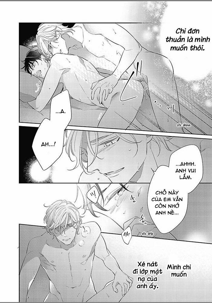 Tôi không nhớ mối tình đầu của mình 5 trang 11