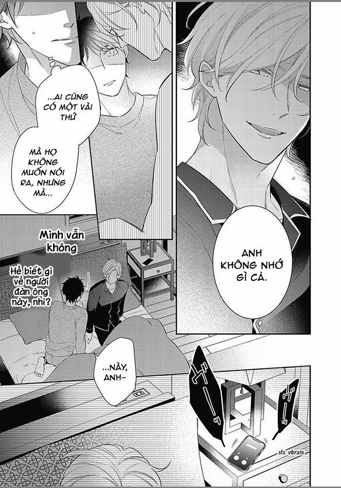 Tôi không nhớ mối tình đầu của mình 5 trang 24