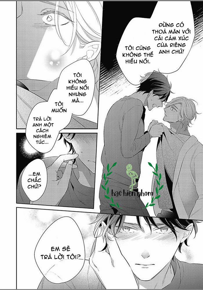 Tôi không nhớ mối tình đầu của mình 5 trang 5