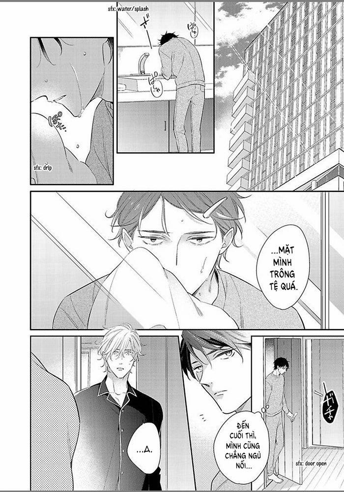 Tôi không nhớ mối tình đầu của mình 6 trang 1