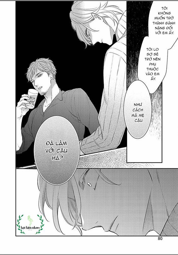 Tôi không nhớ mối tình đầu của mình 6 trang 15