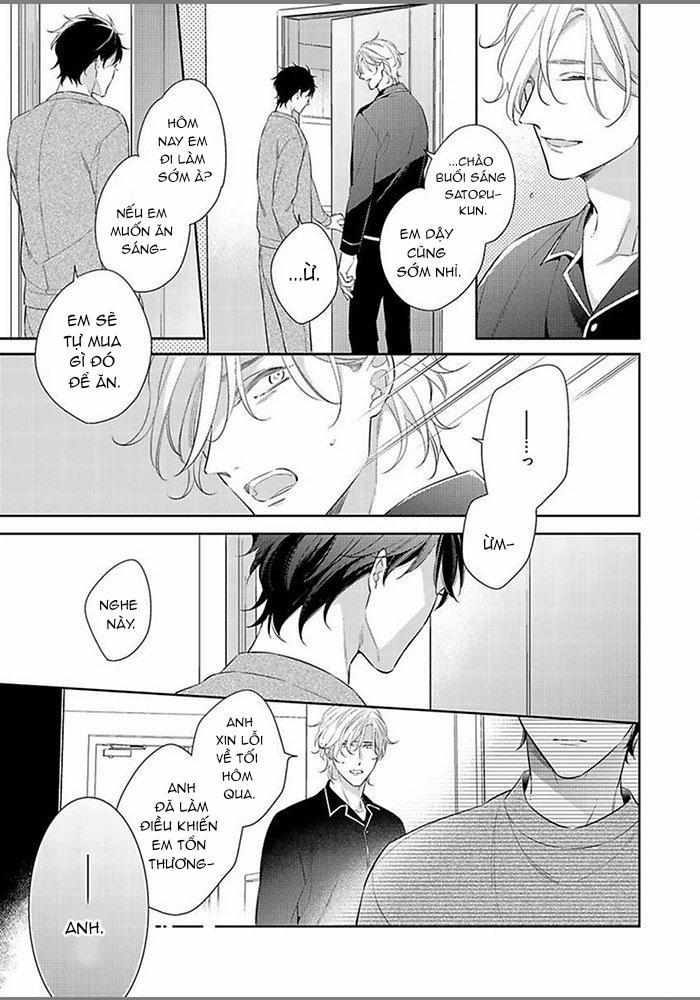 Tôi không nhớ mối tình đầu của mình 6 trang 2