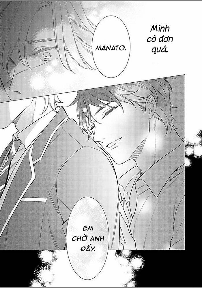 Tôi không nhớ mối tình đầu của mình 7 trang 13