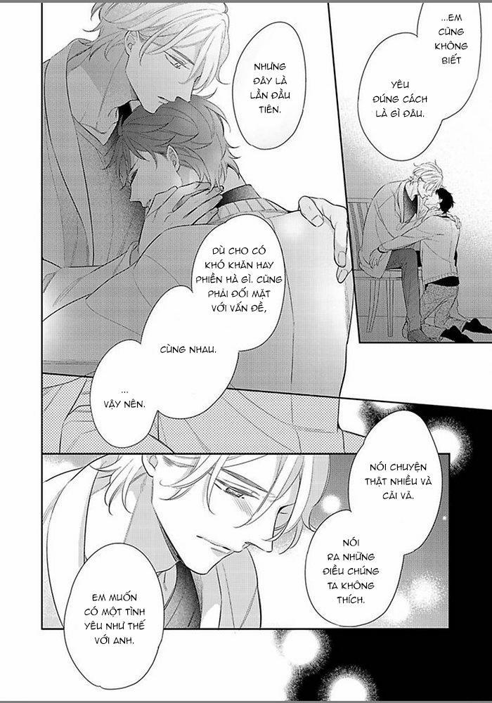 Tôi không nhớ mối tình đầu của mình 7 trang 26