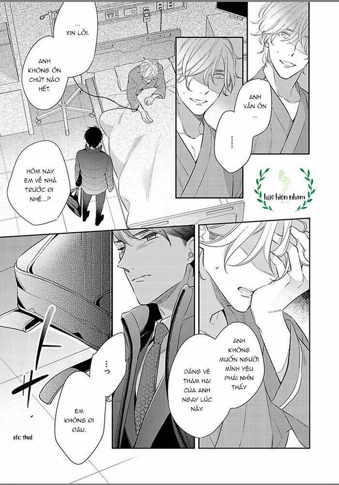 Tôi không nhớ mối tình đầu của mình 7 trang 7