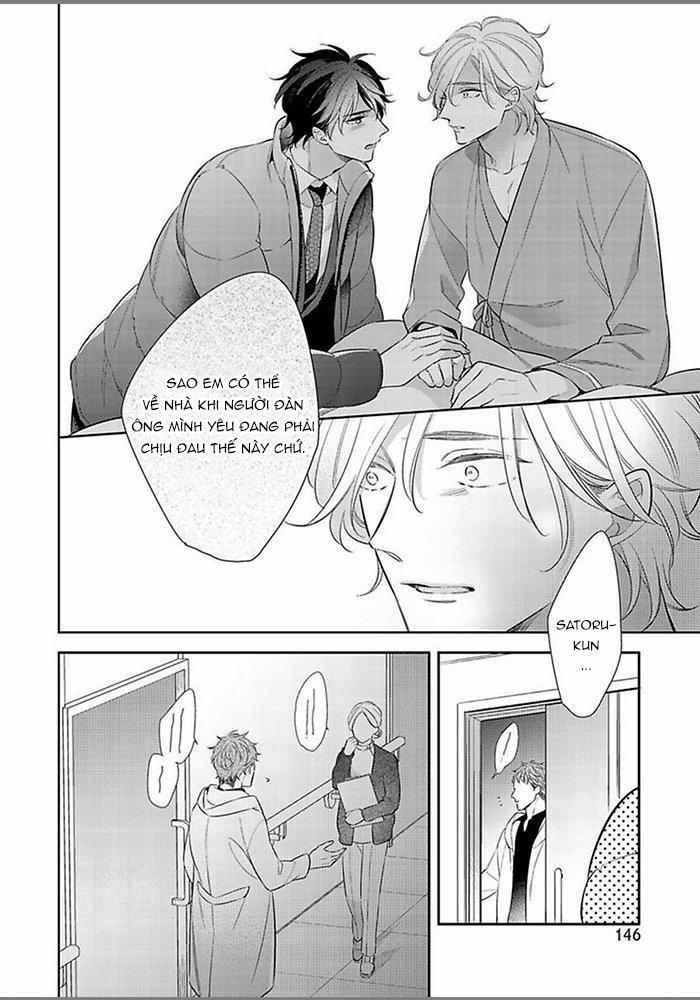 Tôi không nhớ mối tình đầu của mình 7 trang 8