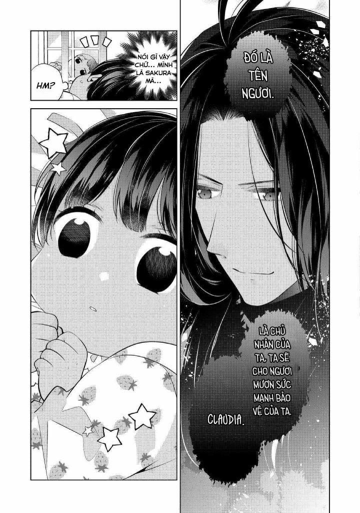 Tôi Không Phải Ác Nữ~!! Chỉ Vì Tôi Có Thể Sử Dụng Sức Mạnh Bóng Tối Không Có Nghĩa Tôi Là Kẻ Xấu! 1.1 trang 13